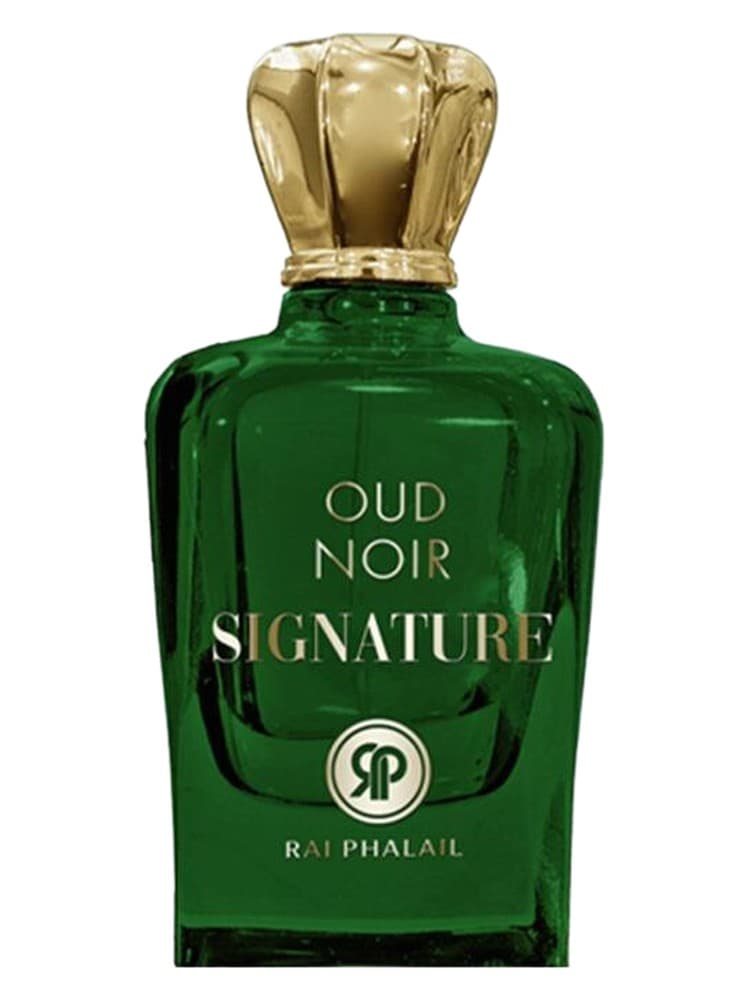 Oud Noir Signature