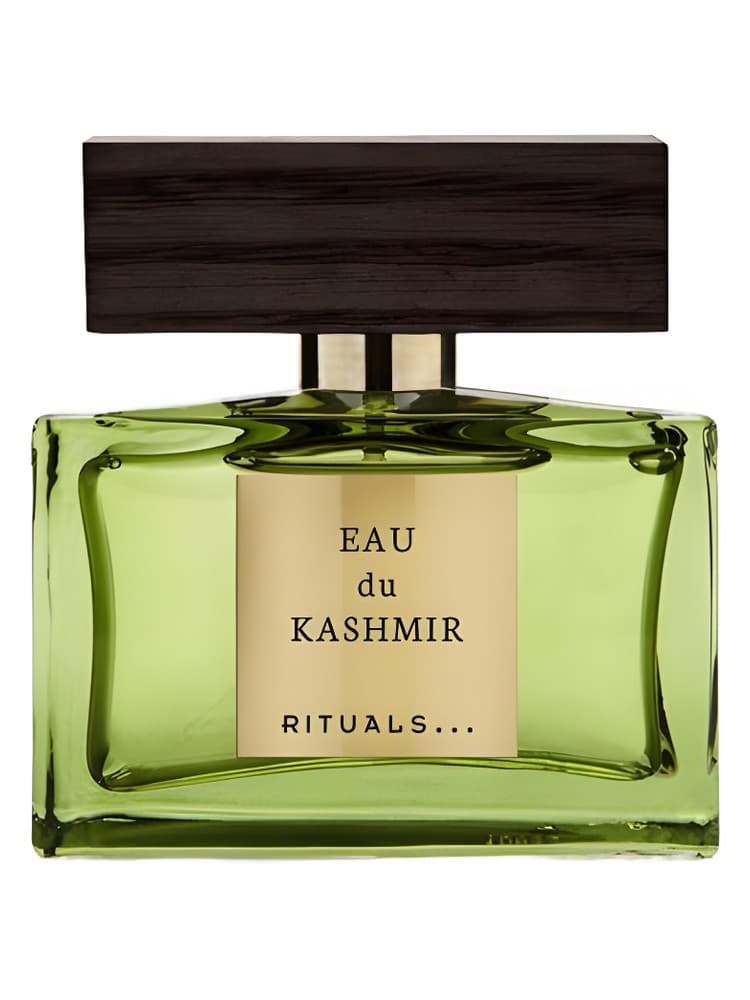 Eau du Kashmir