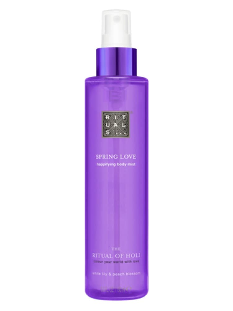 Ritual of Holi Spring Love