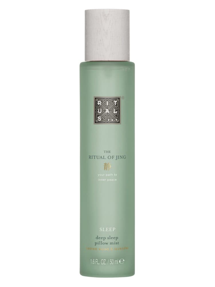 Ritual of Jing Pillow Body Mist