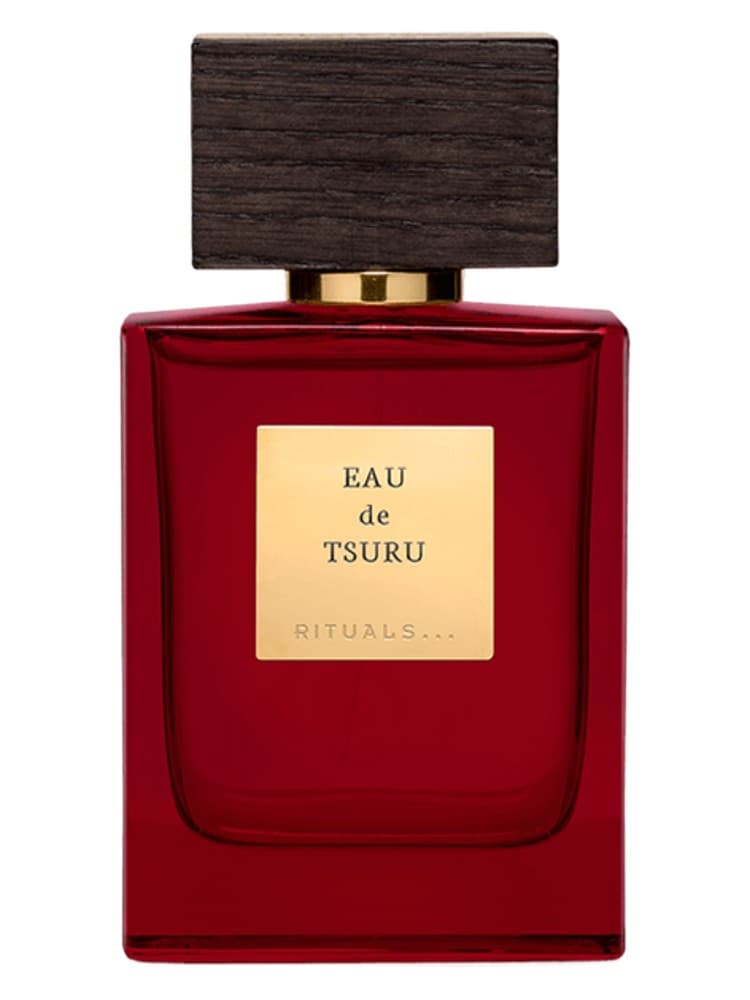 Eau de Tsuru