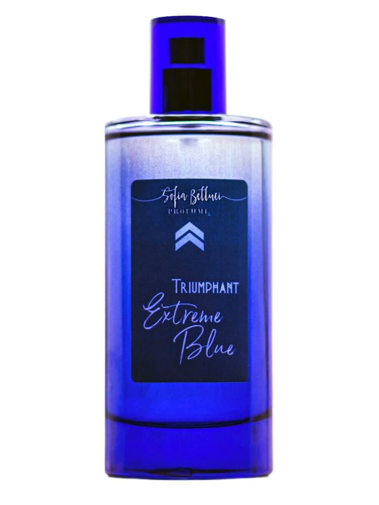 Triumphant Extreme Blue