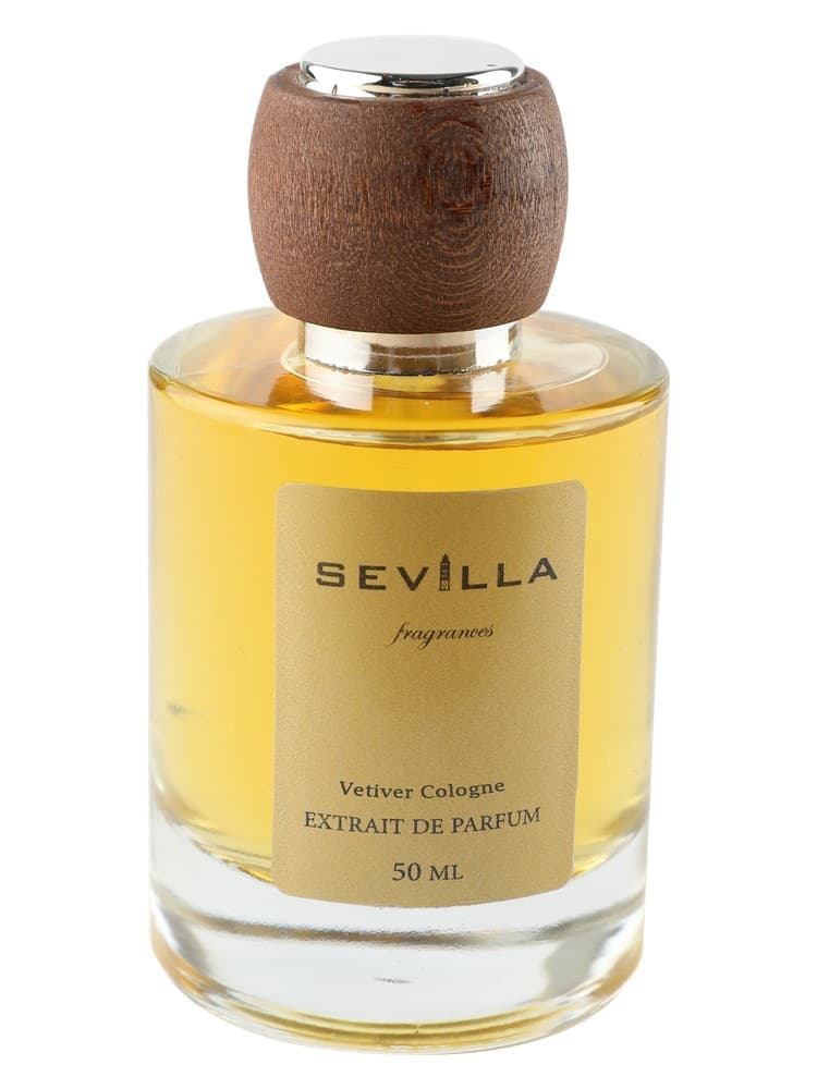 Vetiver Cologne