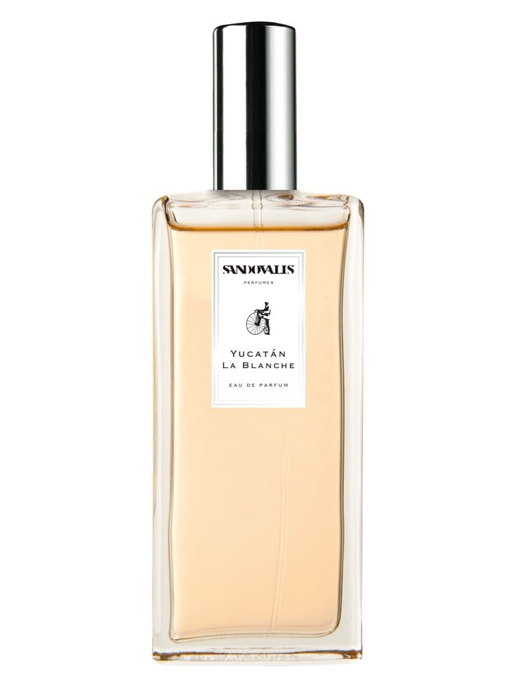 Yucatan la Blanche