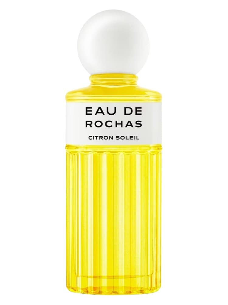 Eau de Rochas Citron Soleil