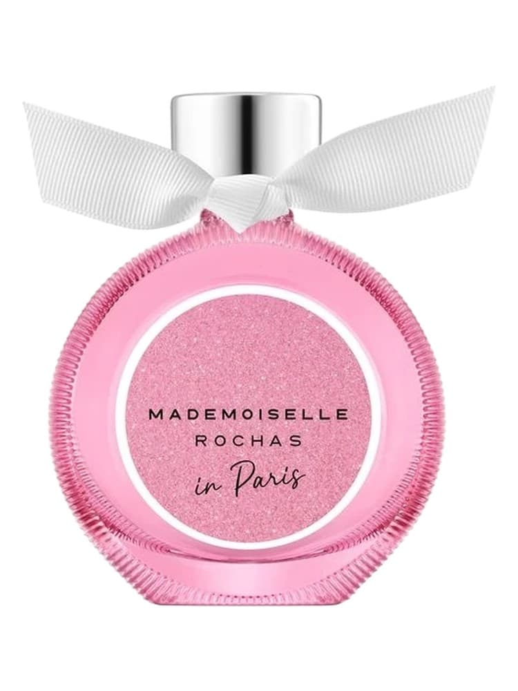 Mademoiselle Rochas in Paris