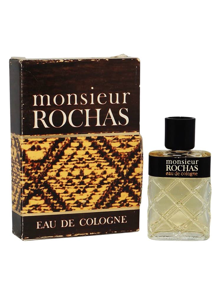 Monsieur Rochas Eau de Cologne
