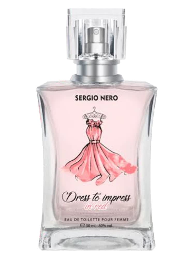 Dress To Impress In Red