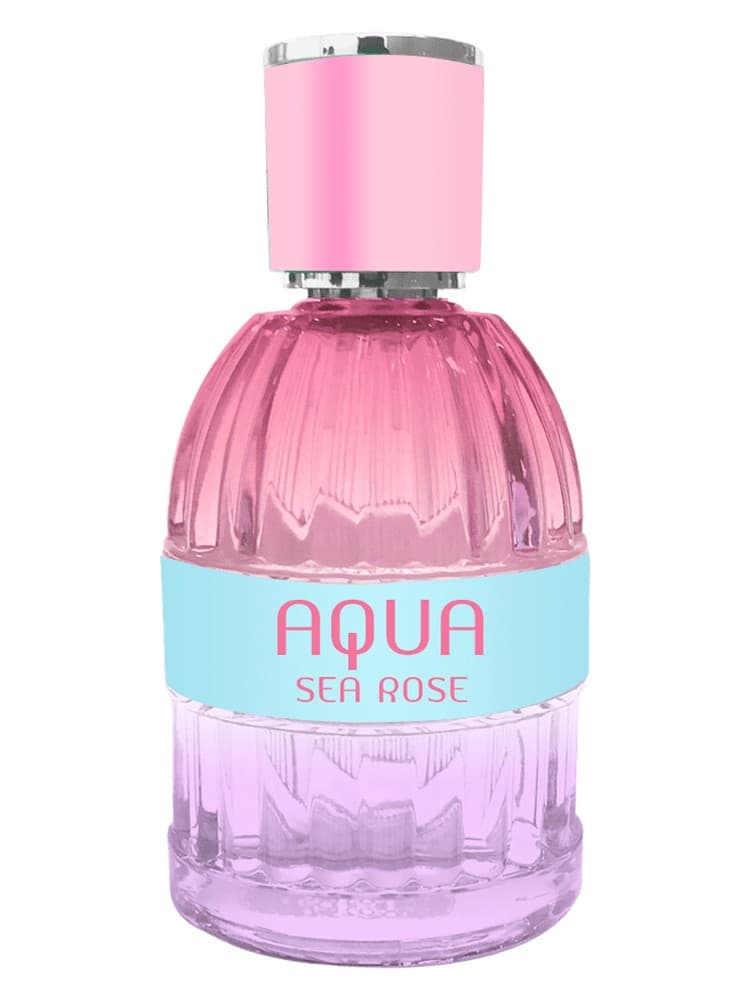 Aqua Sea Rose