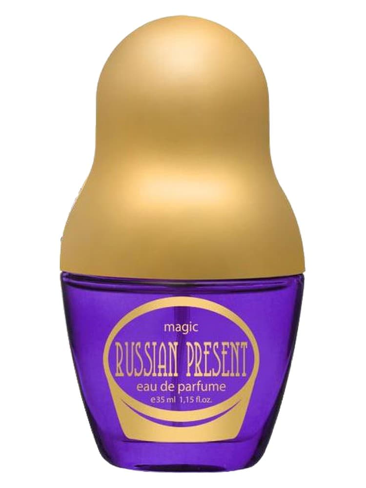 Russian Present Magic