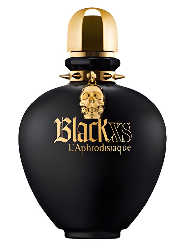 Black XS L Aphrodisiaque for Women