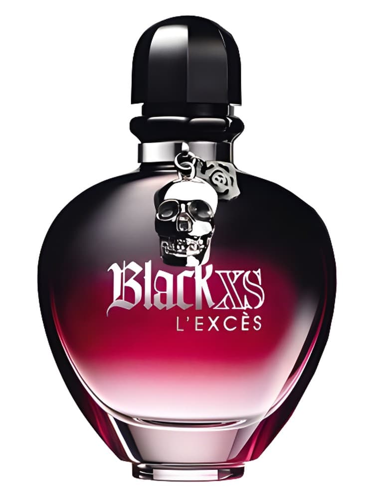 Black XS L Exces for Her