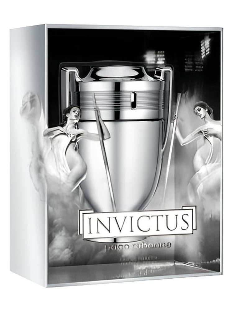 Invictus Silver Cup Collector s Edition