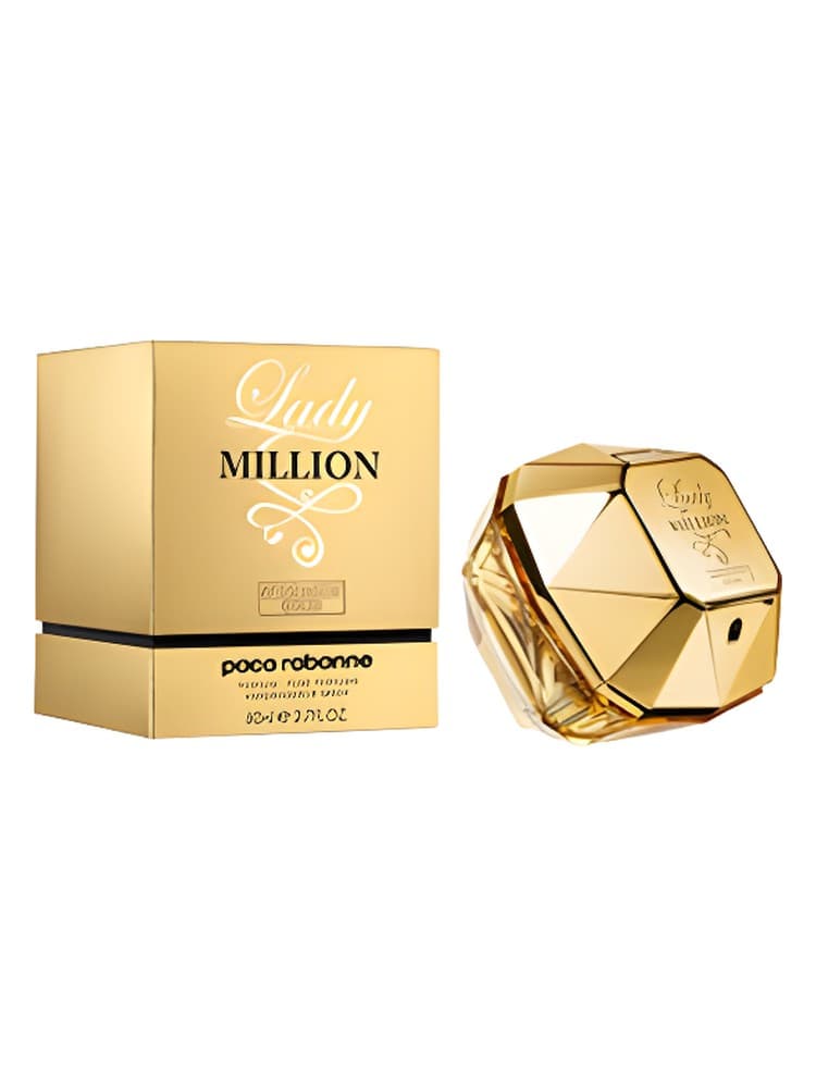 Lady Million Absolutely Gold
