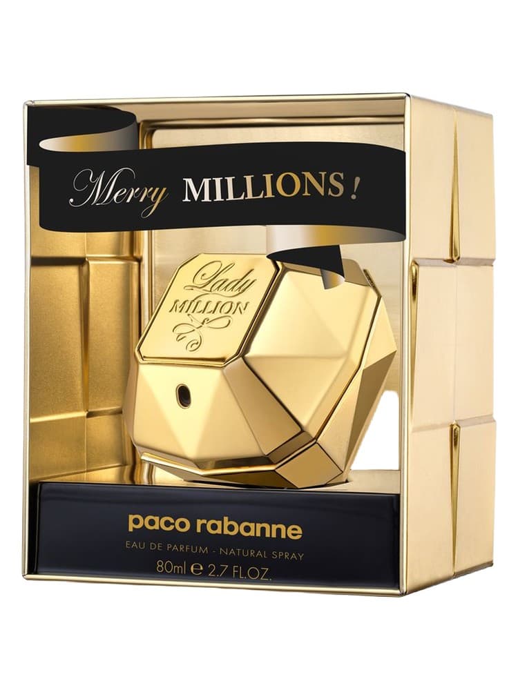 Lady Million Merry Millions