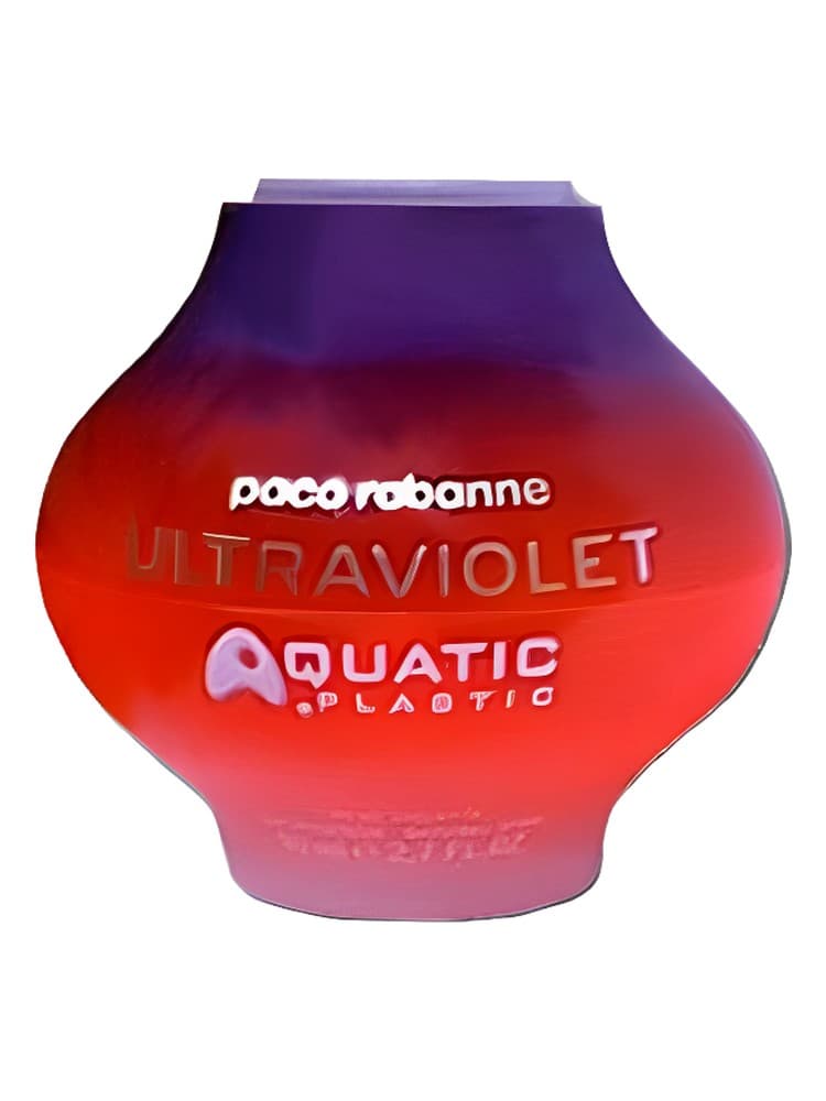 Ultraviolet Aquatic Plastic