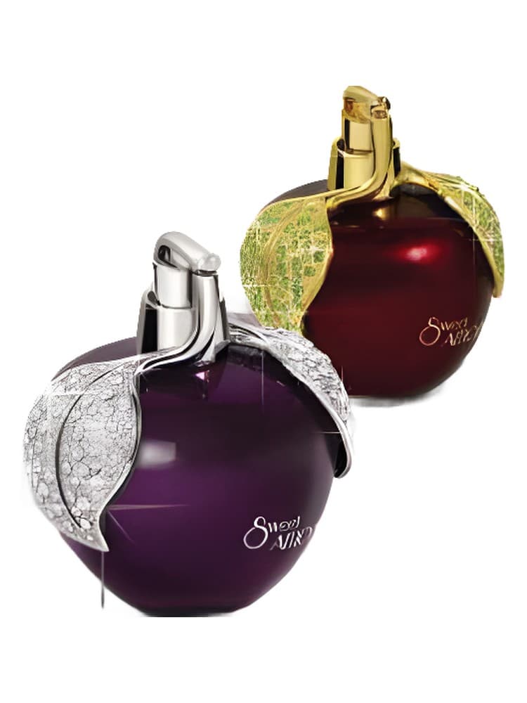 Sweet Amour Apple Luxe Violet
