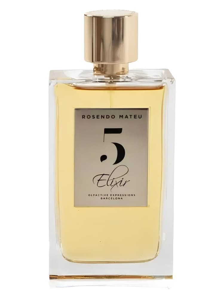 Rosendo Mateu No 5 Elixir