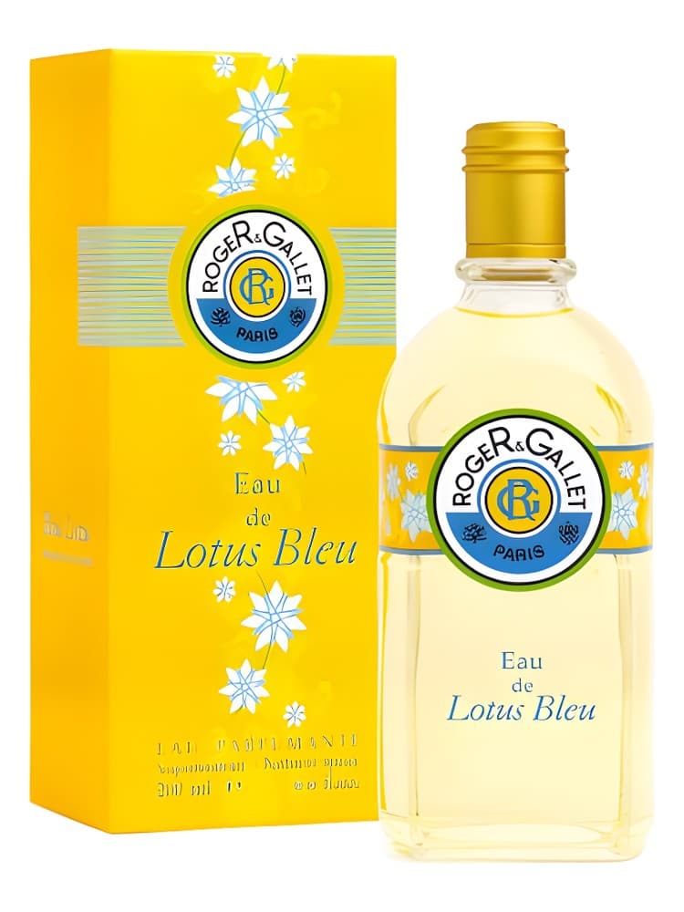 Eau de Lotus Bleu