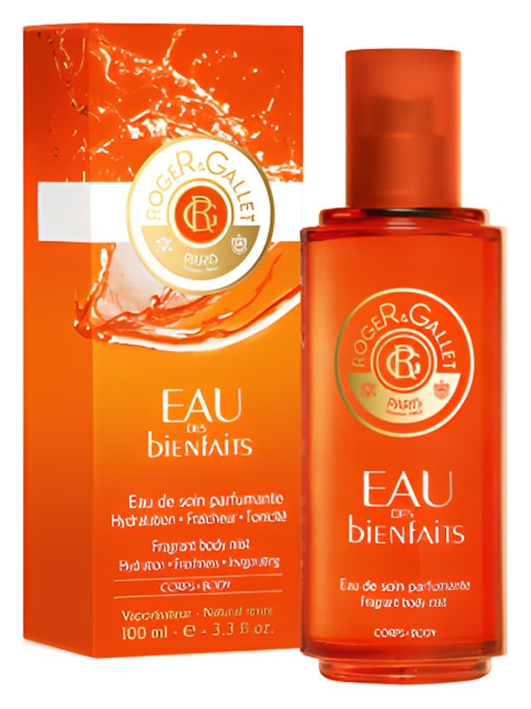 Jean Marie Farina Eau des Bienfaits