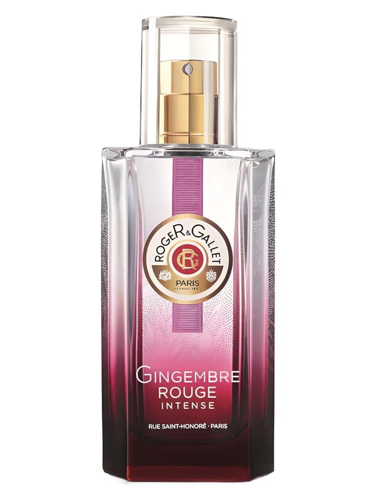 Gingembre Rouge Intense