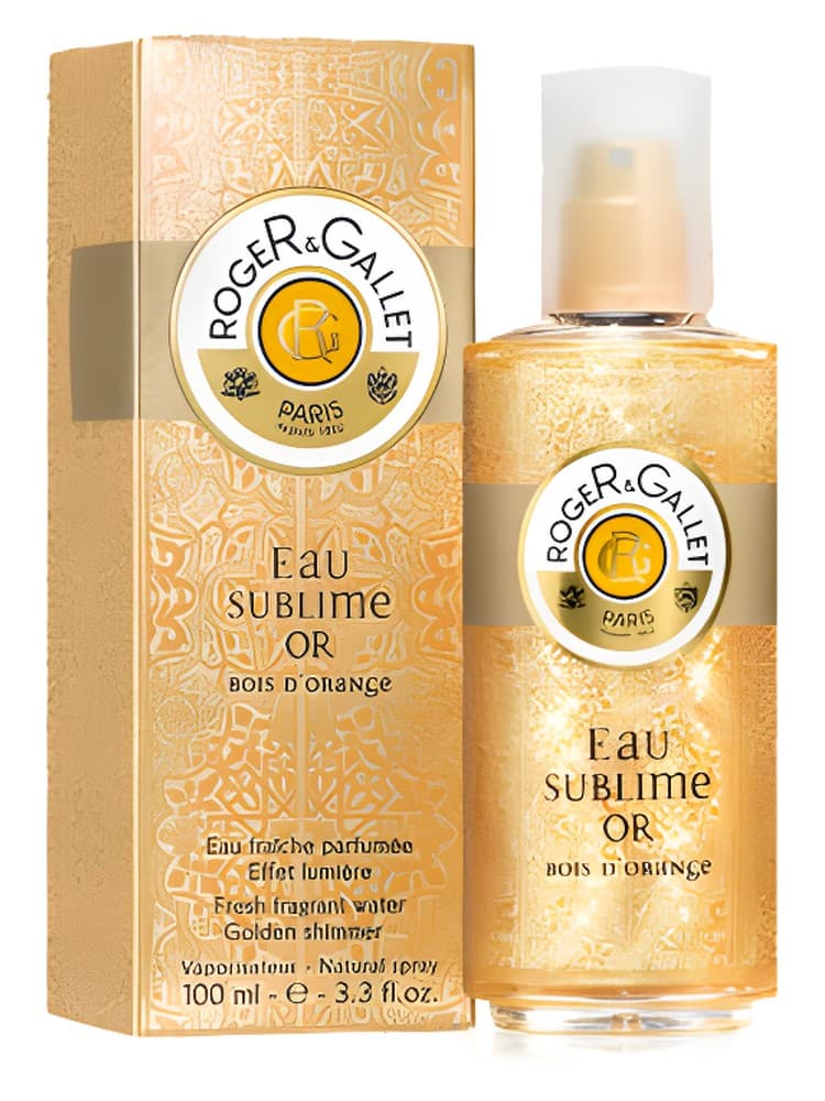 Bois d Orange Eau Sublime