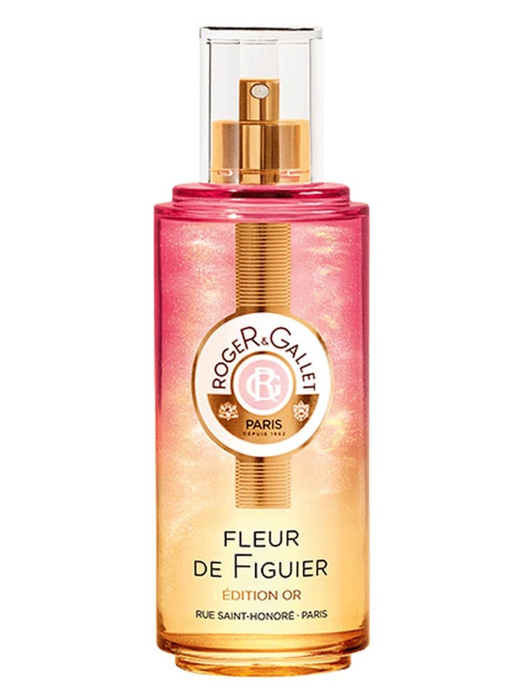 Fleur de Figuier Edition Or