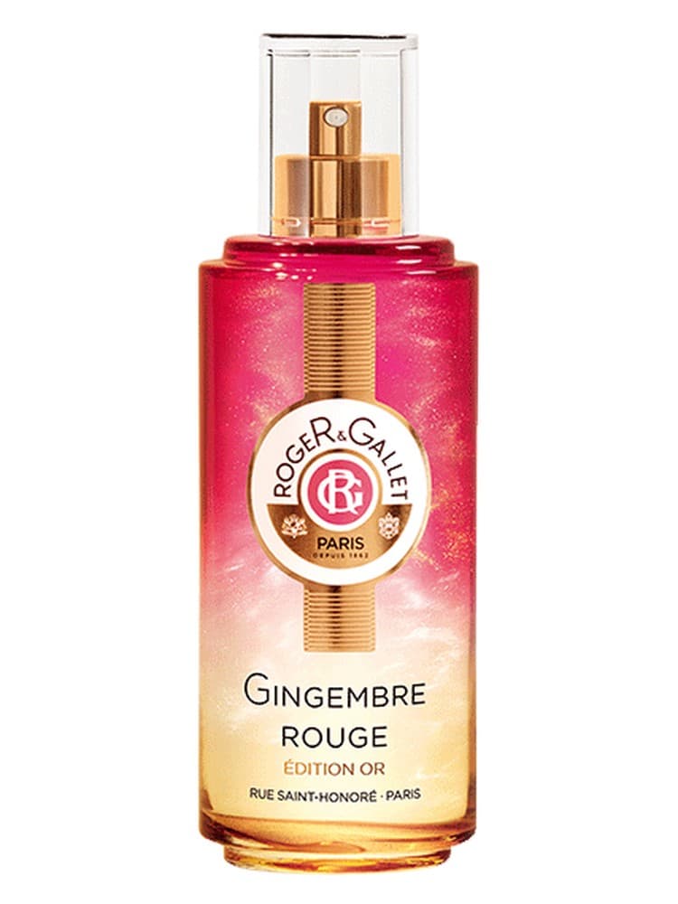 Gingembre Rouge Edition Or