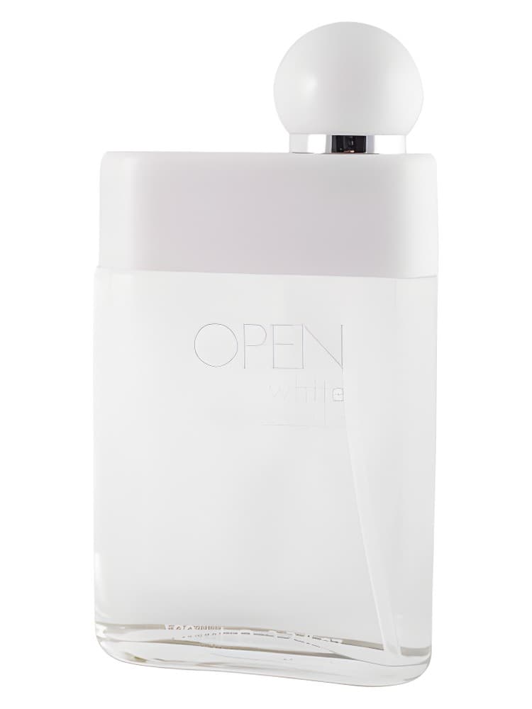 Open White