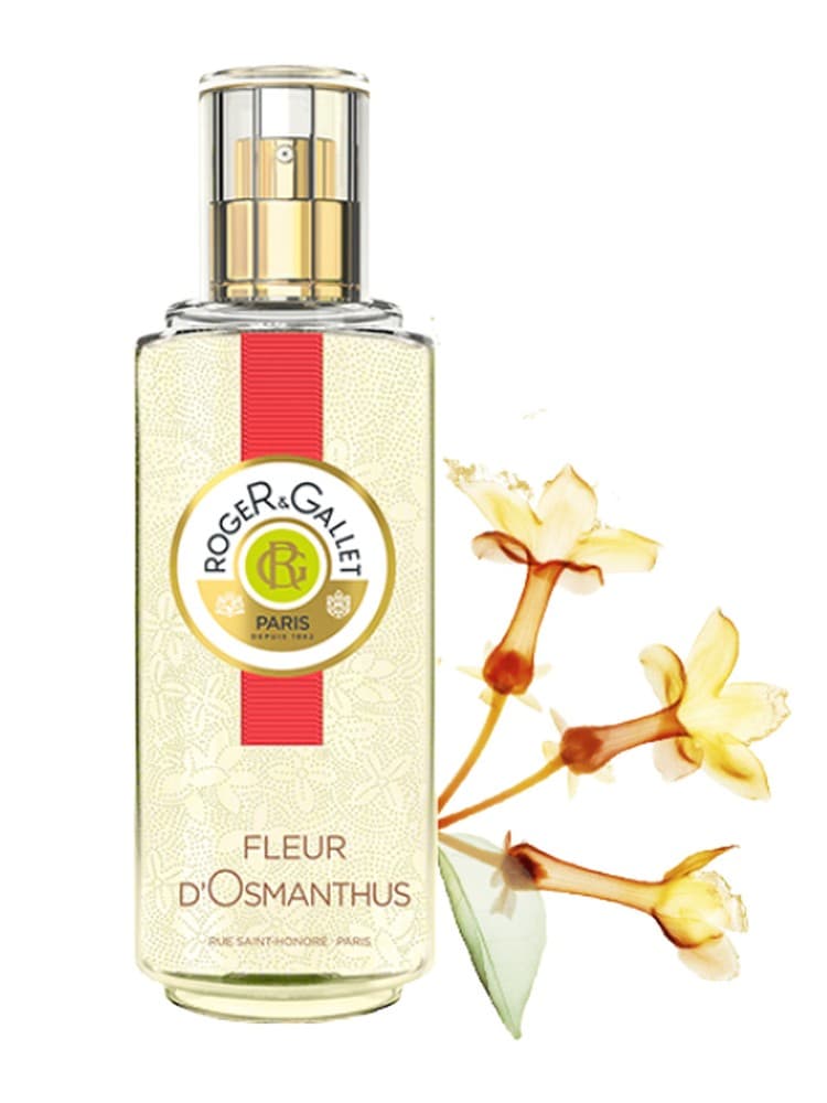 Fleur d Osmanthus