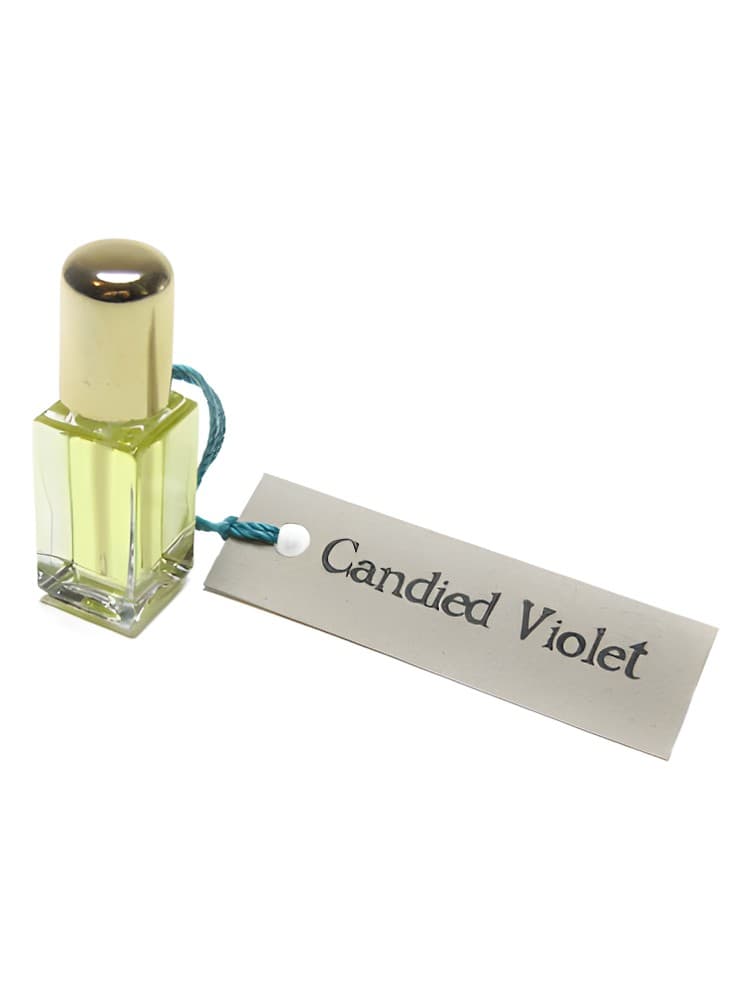 Candied Violet