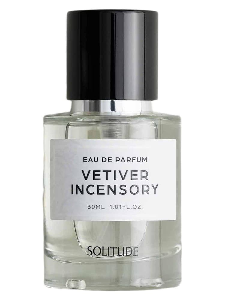 Vetiver Incensory