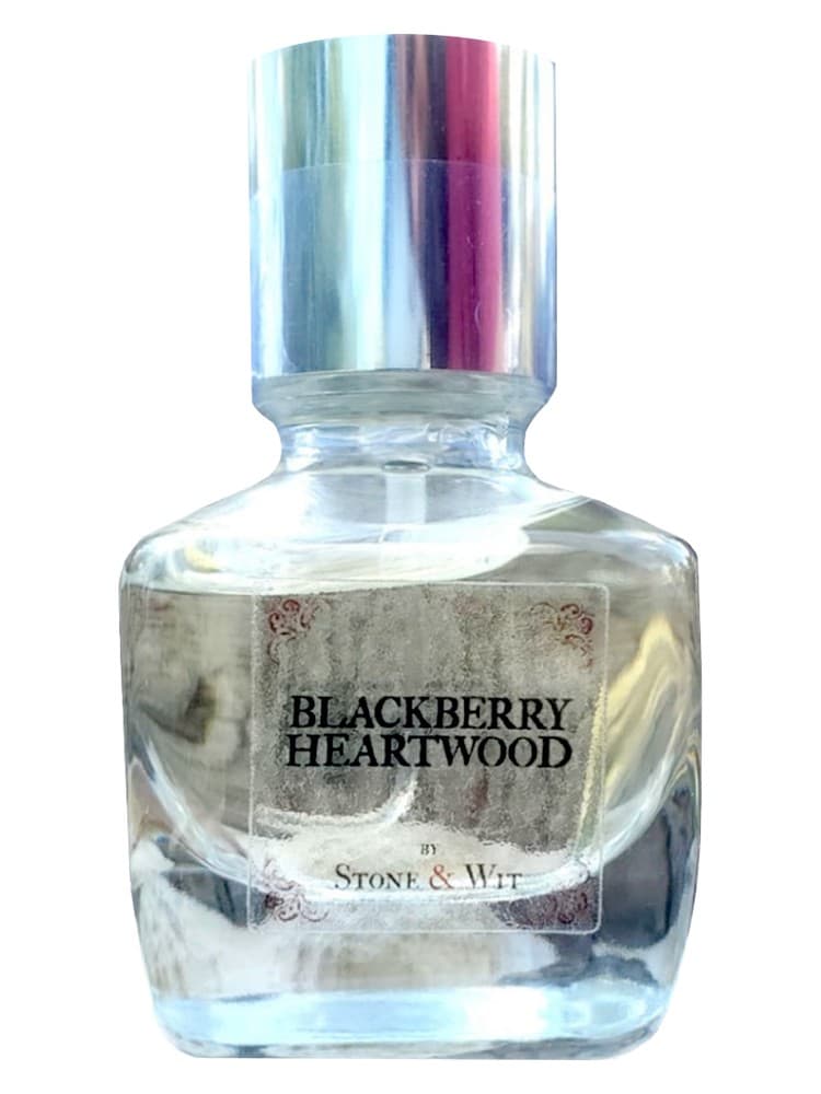 Blackberry Heartwood
