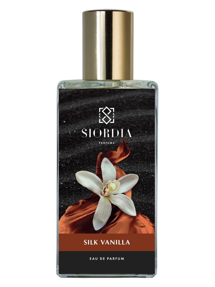 Silk Vanilla