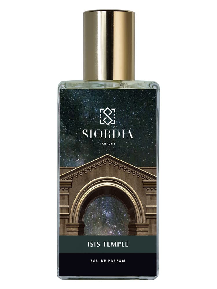 Isis Temple Hram Izidy