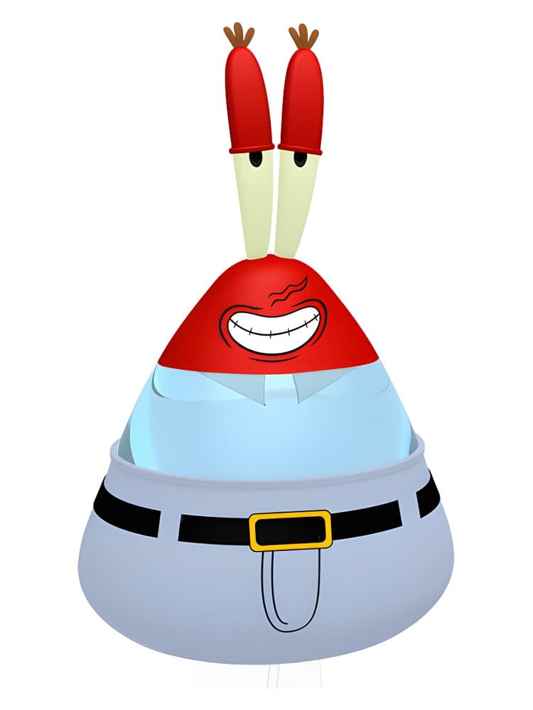 Mr Krabs