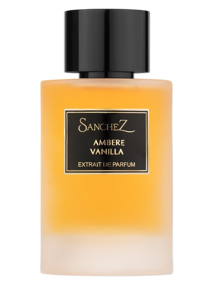 Amber Vanilla