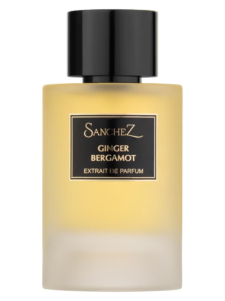 Ginger Bergamot
