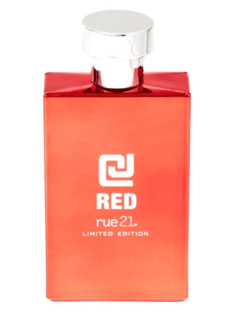CJ Red Cologne Limited Edition
