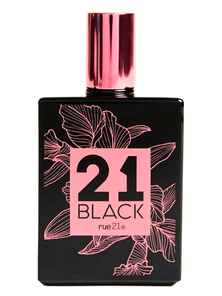 Twentyone Black