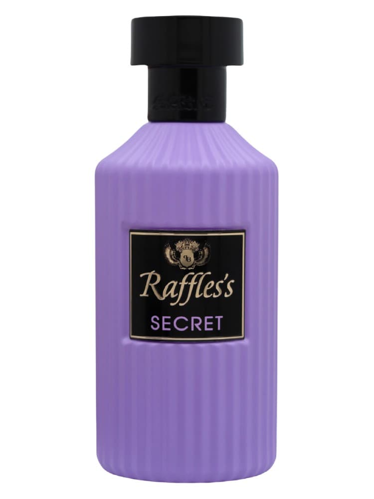 Raffles s Secret