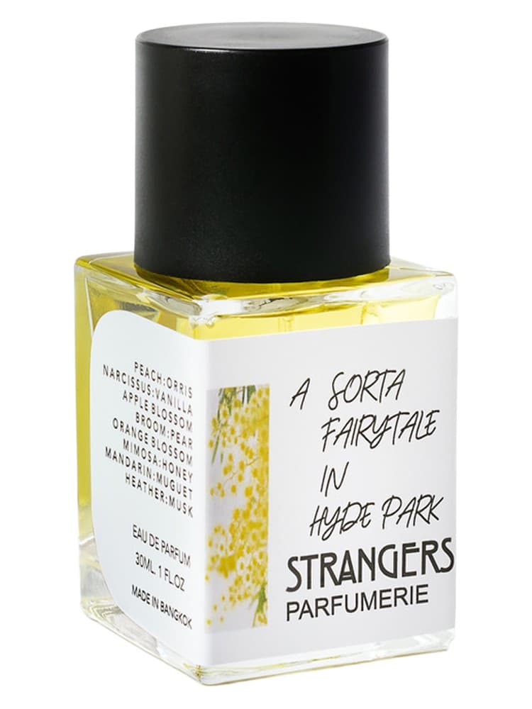 A Sorta Fairytale In Hyde Park