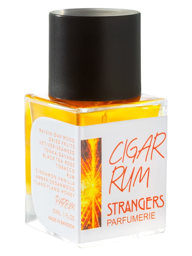 Cigar Rum Parfum