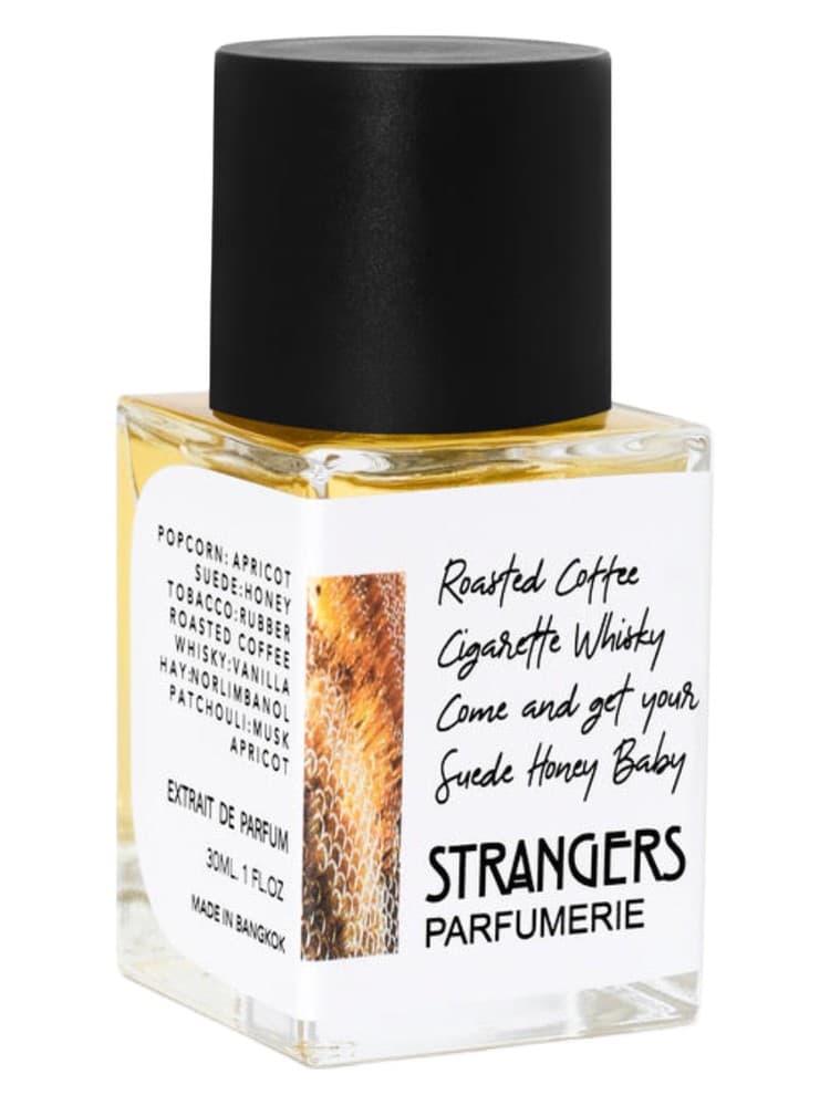 Roasted Coffee Cigarette Whisky Come And Get Your Suede Honey Baby