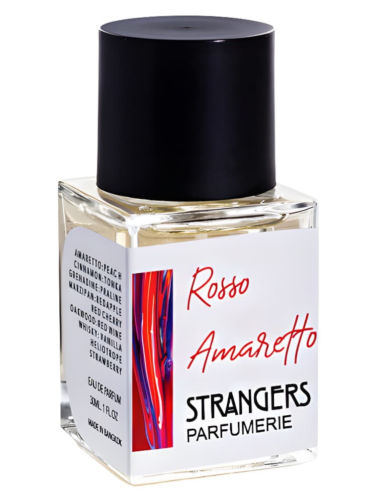 Rosso Amaretto