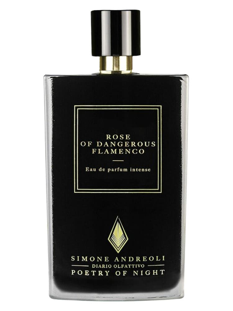Rose of Dangerous Flamenco