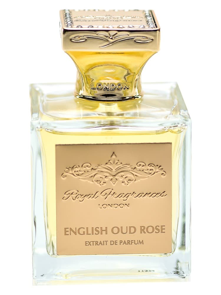 English Oud Rose