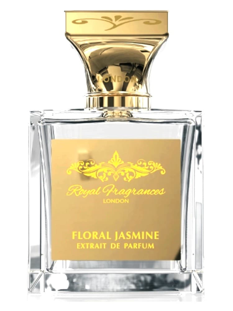 Floral Jasmine