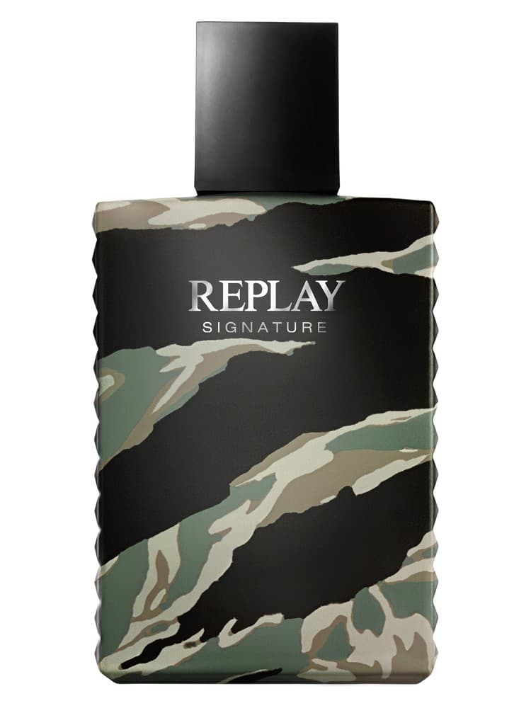 Replay Signature For Men