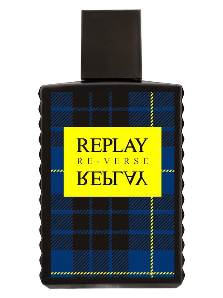 Replay Signature Reverse For Him